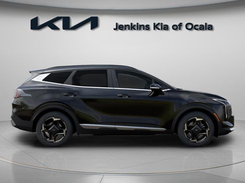 New 2026 Kia Sportage EX FWD image 2