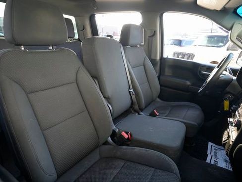 Used 2020 Chevrolet Silverado 1500 Custom Trail Boss w/ Custom Convenience Package image 19