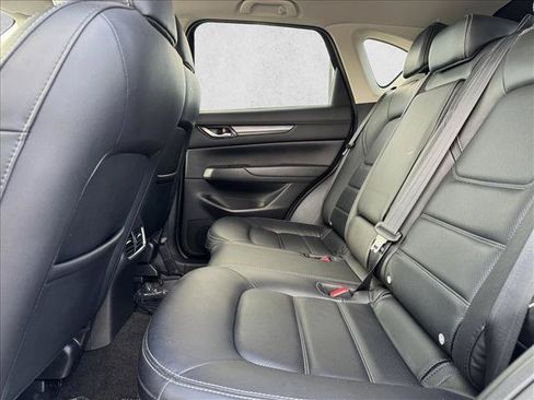 Used 2025 MAZDA CX-5 AWD 2.5 S w/ Preferred Package image 14
