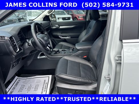 Used 2024 Ford Ranger Lariat w/ Advanced Towing Package AWD/4WD image 11