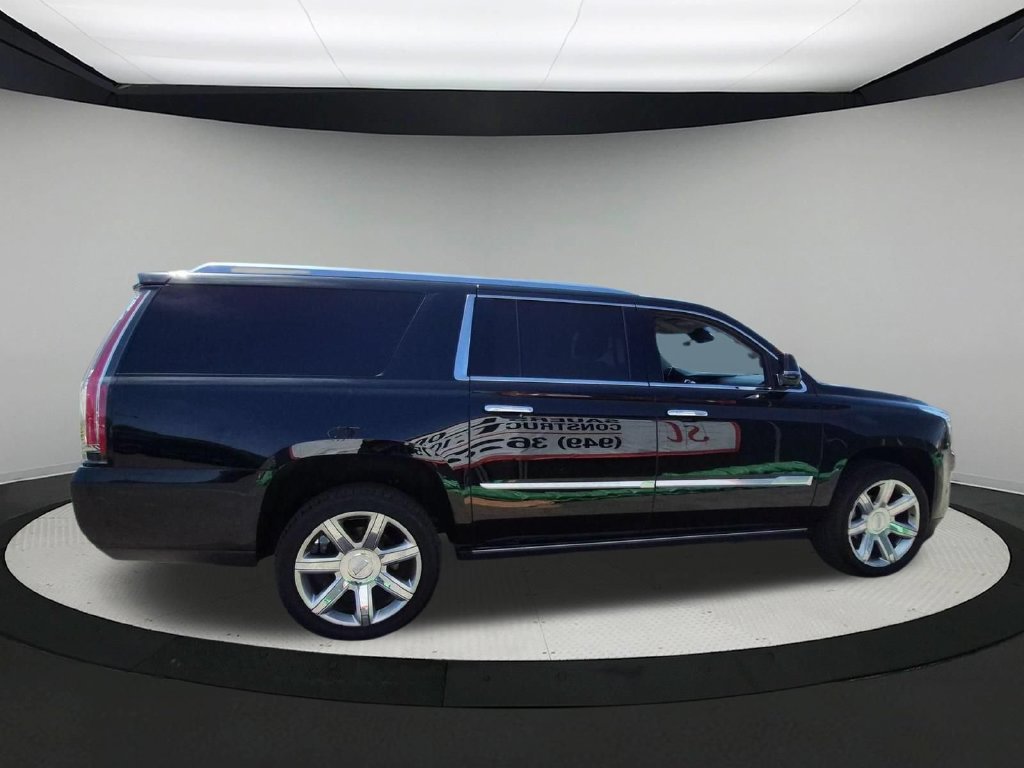 Used 2019 Cadillac Escalade ESV Premium Luxury AWD/4WD image 6
