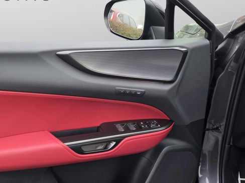 New 2026 Lexus NX 450h+ F Sport image 11