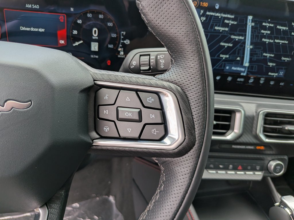 New 2026 Ford Mustang Premium RWD image 30