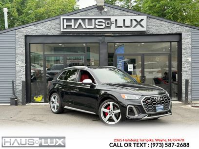 Used 2021 Audi SQ5 Premium Plus w/ Premium Plus Package