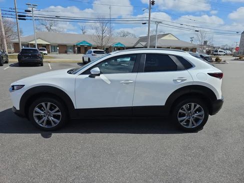 Used 2024 MAZDA CX-30 AWD 2.5 S w/ Preferred Package image 9