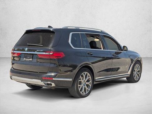 Used 2020 BMW X7 xDrive40i w/ Cold Weather Package AWD/4WD image 5