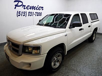 Used 2009 Dodge Dakota Big Horn w/ Extra Security Group