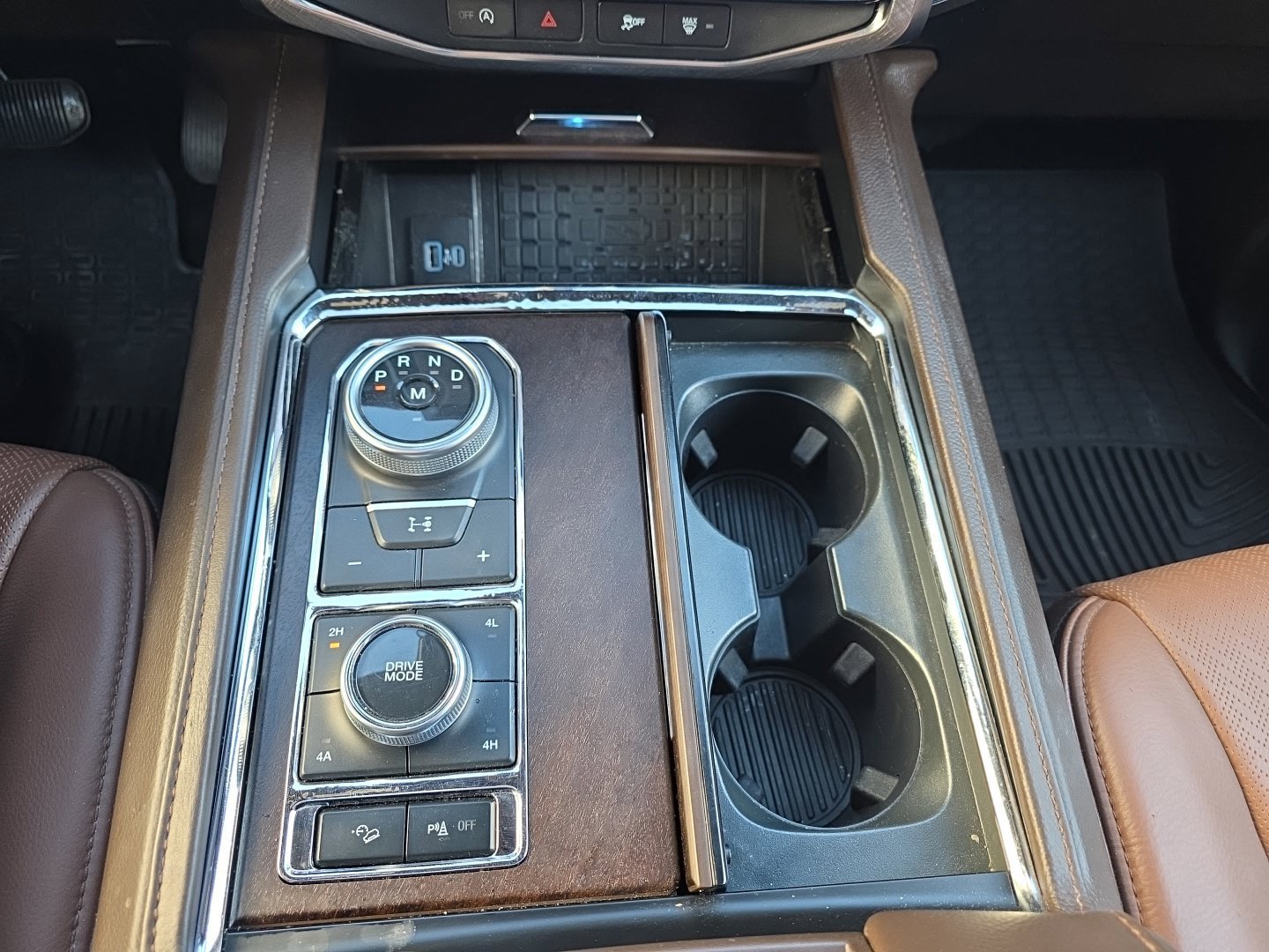 Used 2024 Ford Expedition Max King Ranch AWD/4WD image 17