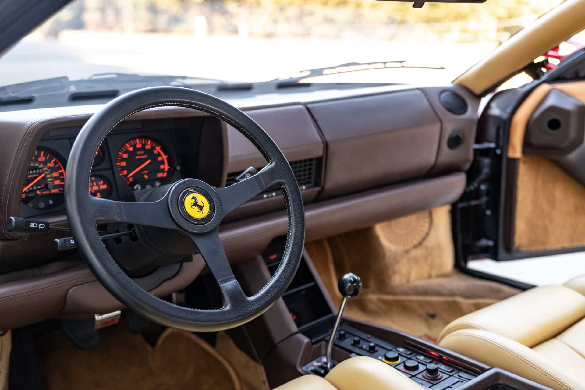 Used 1989 Ferrari Testarossa RWD image 16