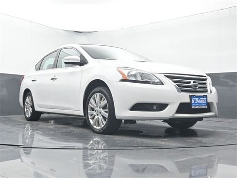 Used 2014 Nissan Sentra SL w/ Premium Package image 13