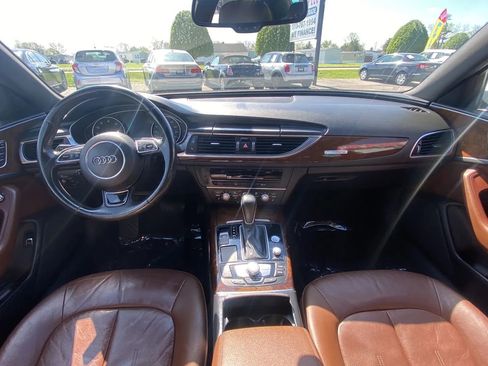 Used 2017 Audi A6 2.0T Premium image 11