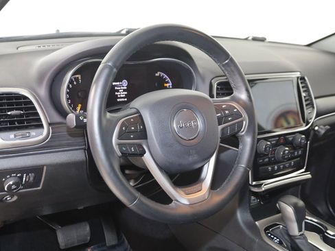 Used 2019 Jeep Grand Cherokee Limited image 6