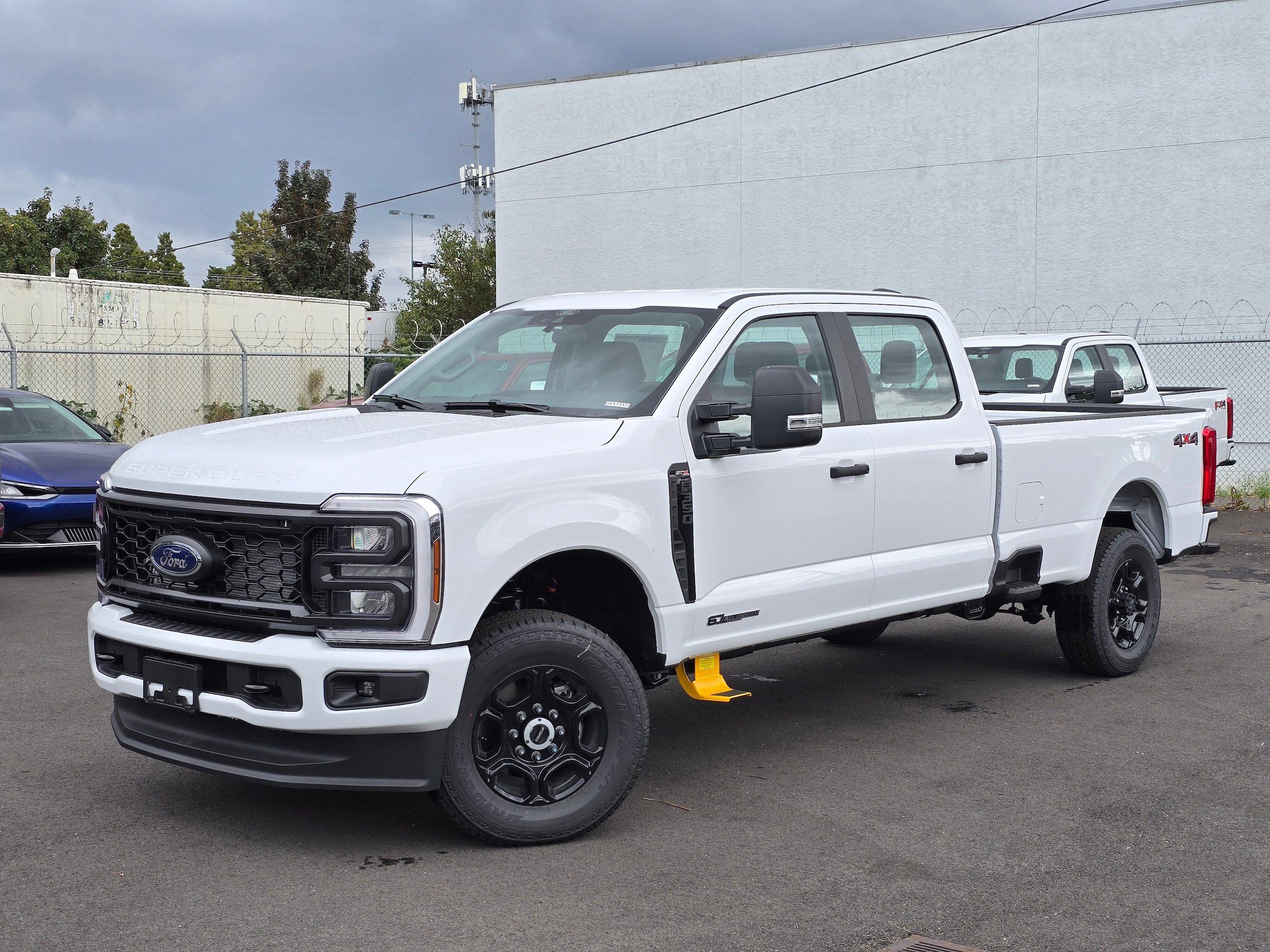 New 2026 Ford F350 XL w/ STX Appearance Package AWD/4WD image 1