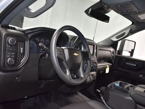 New 2026 Chevrolet Silverado 2500 Custom w/ Custom Value Package AWD/4WD image 14