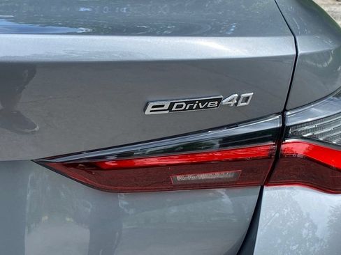 Used 2023 BMW i4 eDrive40 w/ Premium Package RWD image 10