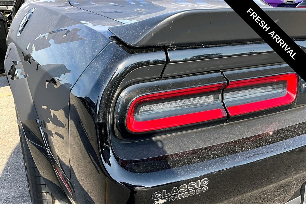 Used 2019 Dodge Challenger SRT Hellcat Redeye RWD image 21