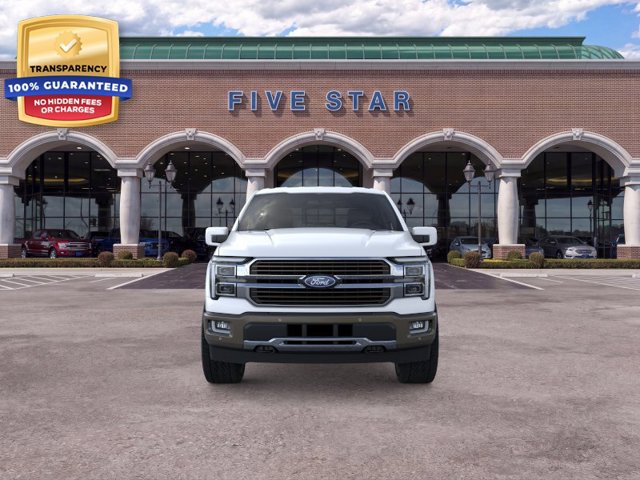 New 2026 Ford F150 King Ranch w/ Equipment Group 601A High AWD/4WD image 7