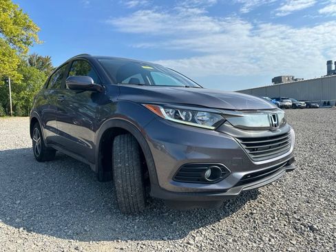 Used 2022 Honda HR-V EX image 14