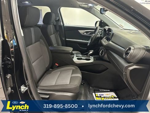 Used 2023 Chevrolet Blazer LT w/ Convenience Package AWD/4WD image 6