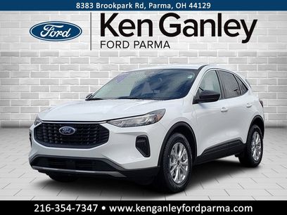 Used 2023 Ford Escape Active