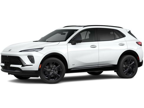 New 2025 Buick Envision Sport Touring image 59