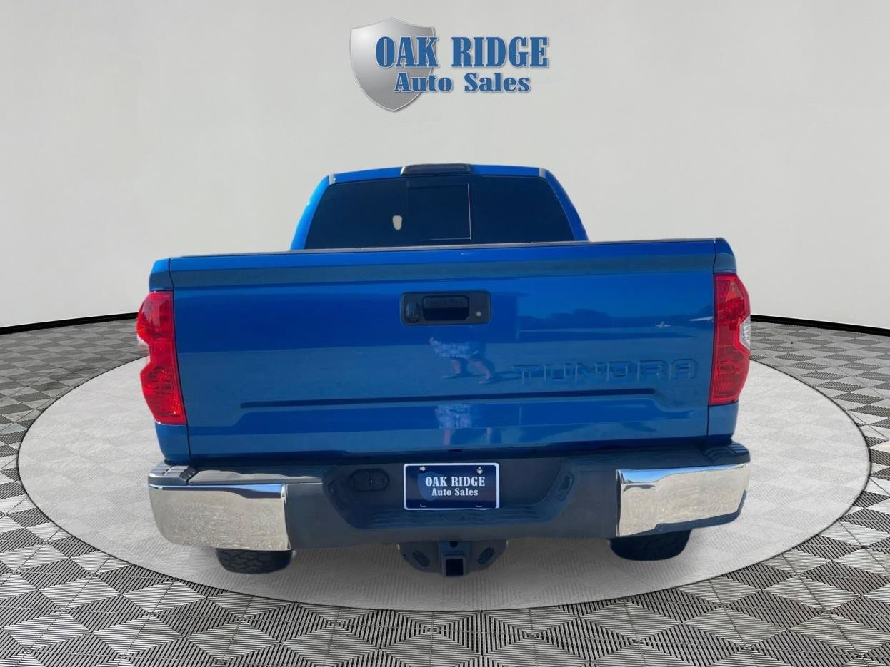 Used 2016 Toyota Tundra SR5 w/ TRD Off Road Package AWD/4WD image 6
