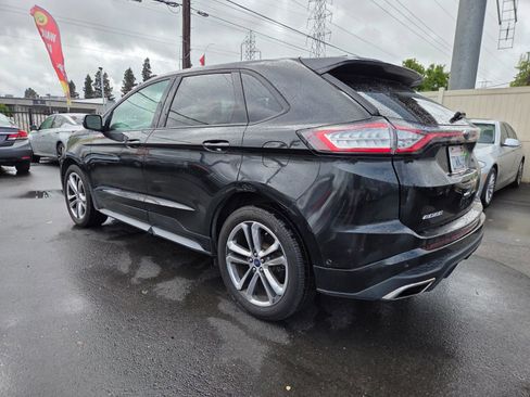 Used 2015 Ford Edge Sport w/ Equipment Group 401A FWD image 2