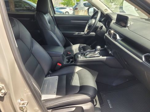 Used 2025 MAZDA CX-5 AWD 2.5 S w/ Select Package image 9
