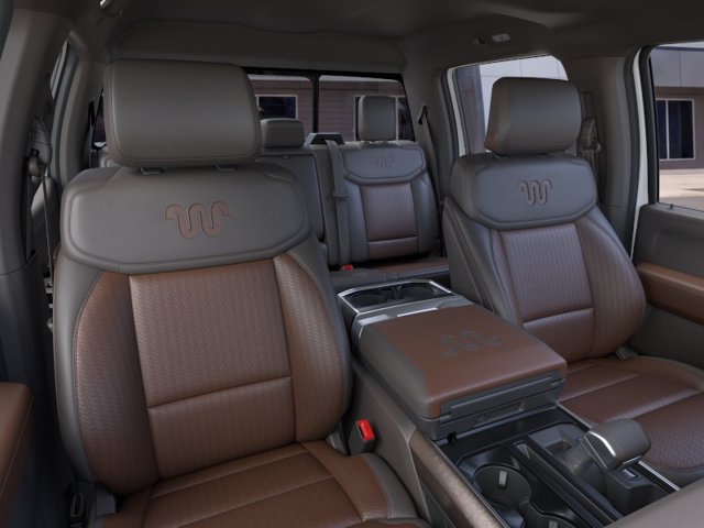 New 2026 Ford F150 King Ranch w/ Equipment Group 601A High AWD/4WD image 10