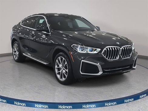 Used 2023 BMW X6 xDrive40i w/ Executive Package image 4