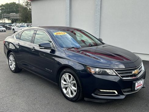Used 2019 Chevrolet Impala LT image 4