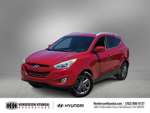 Used 2015 Hyundai Tucson SE FWD image 1