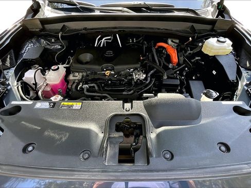 Used 2024 Toyota Grand Highlander Limited image 27