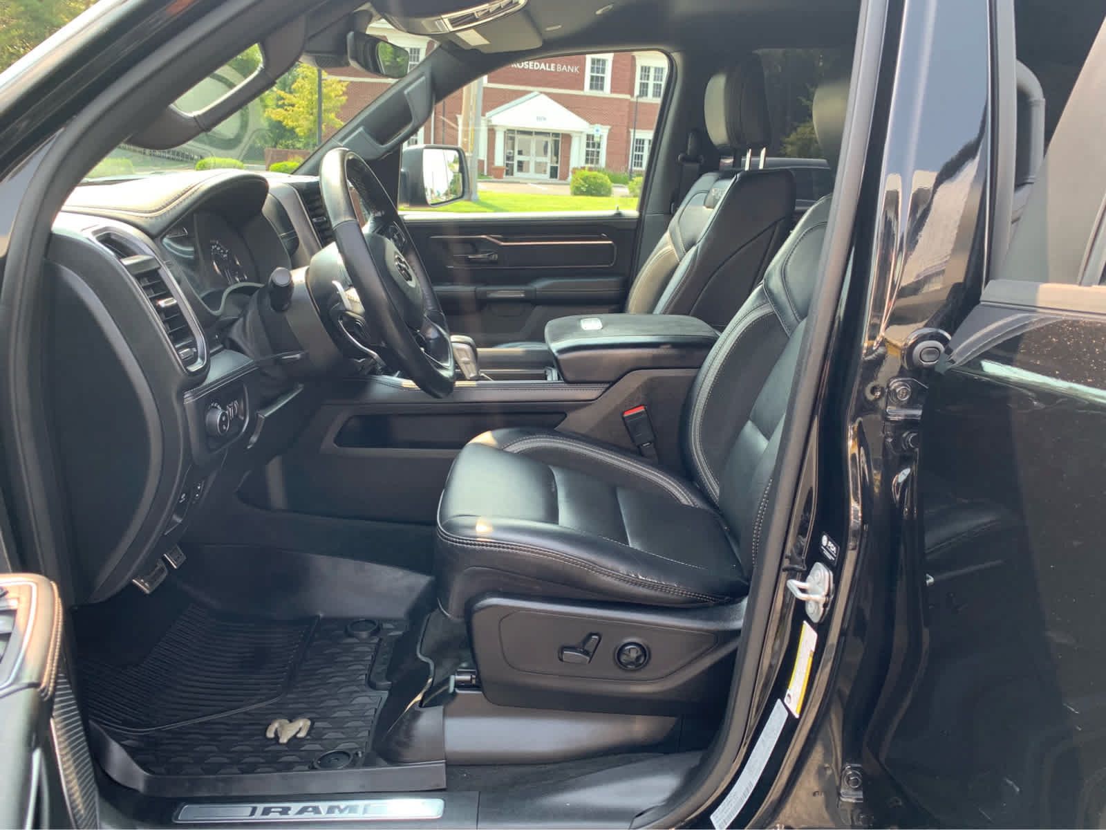 Used 2022 RAM 1500 TRX w/ TRX Level 1 Equipment Group AWD/4WD image 11