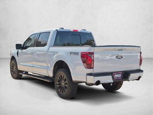 Certified 2025 Ford F150 Lariat w/ Equipment Group 502A High AWD/4WD image 8