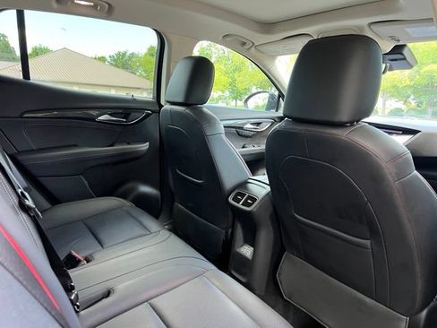 Used 2022 Buick Envision Essence w/ Technology Package II FWD image 19