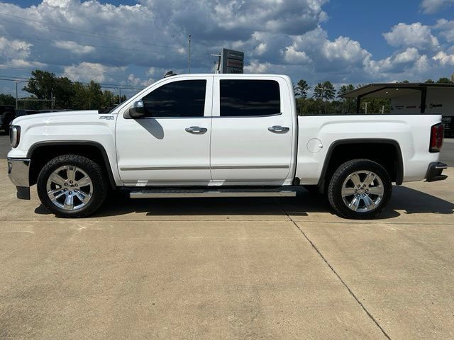 Used 2018 GMC Sierra 1500 SLT AWD/4WD image 4