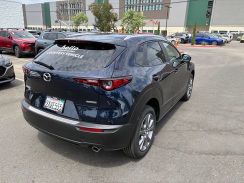 Used 2026 MAZDA CX-30 AWD 2.5 S w/ Premium Package image 7