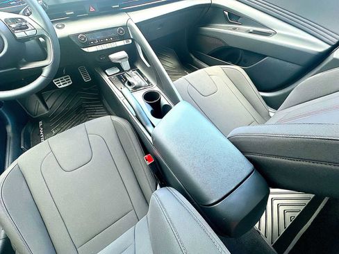 New 2026 Hyundai Elantra Sport image 21