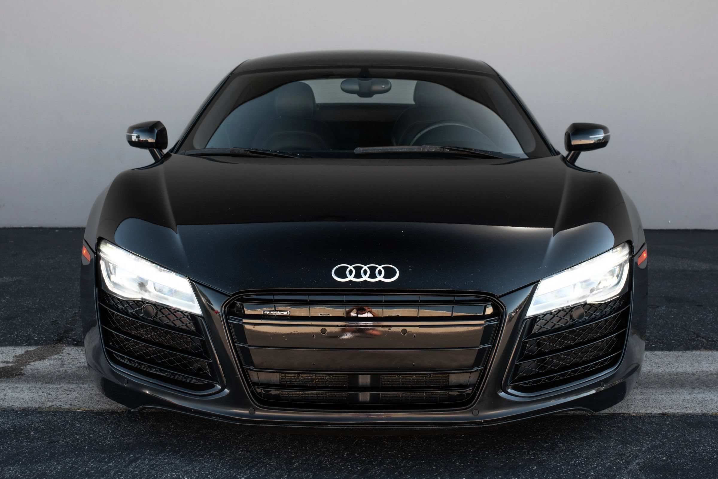 Used 2014 Audi R8 V10 AWD/4WD image 4