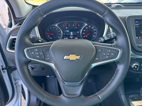 Used 2024 Chevrolet Equinox LT w/ LPO, Floor Liner Package AWD/4WD image 14