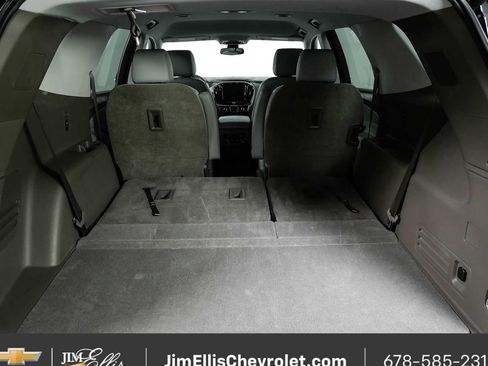 Certified 2021 Chevrolet Traverse LT AWD/4WD image 32