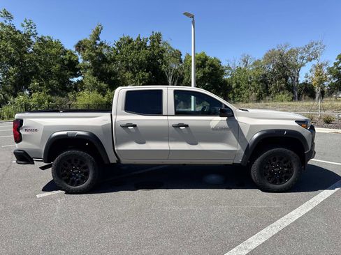 New 2026 Chevrolet Colorado Trail Boss AWD/4WD image 2