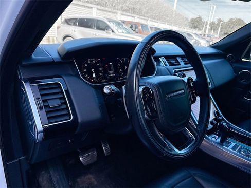 Used 2022 Land Rover Range Rover Sport HSE Silver Edition image 9