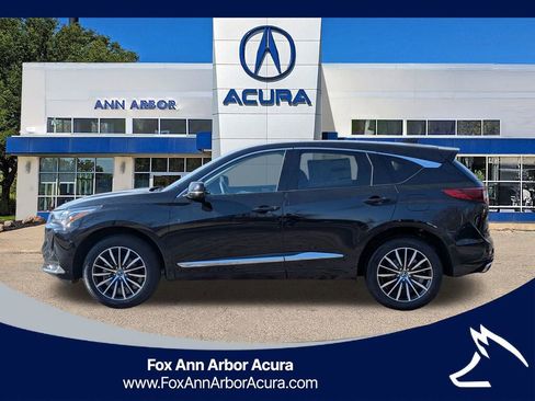New 2026 Acura RDX SH-AWD w/ Advance Package image 2