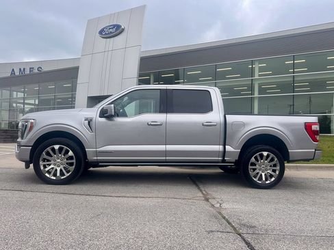 Used 2021 Ford F150 Limited AWD/4WD image 3