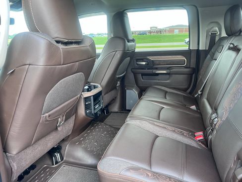 Certified 2025 RAM 2500 Limited AWD/4WD image 19