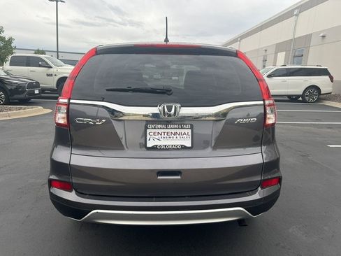 Used 2016 Honda CR-V EX image 5