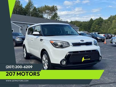 Used 2016 Kia Soul +