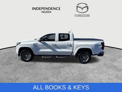 Used 2025 Chevrolet Colorado LT w/ LT Convenience Package image 6